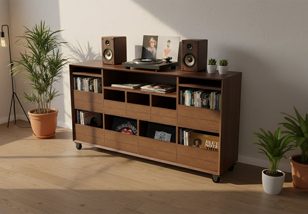 Viny L Record Cabinet