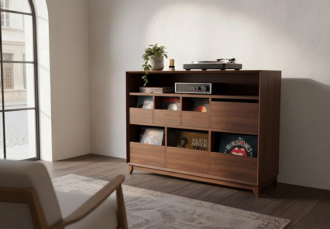 Viny M Record Cabinet