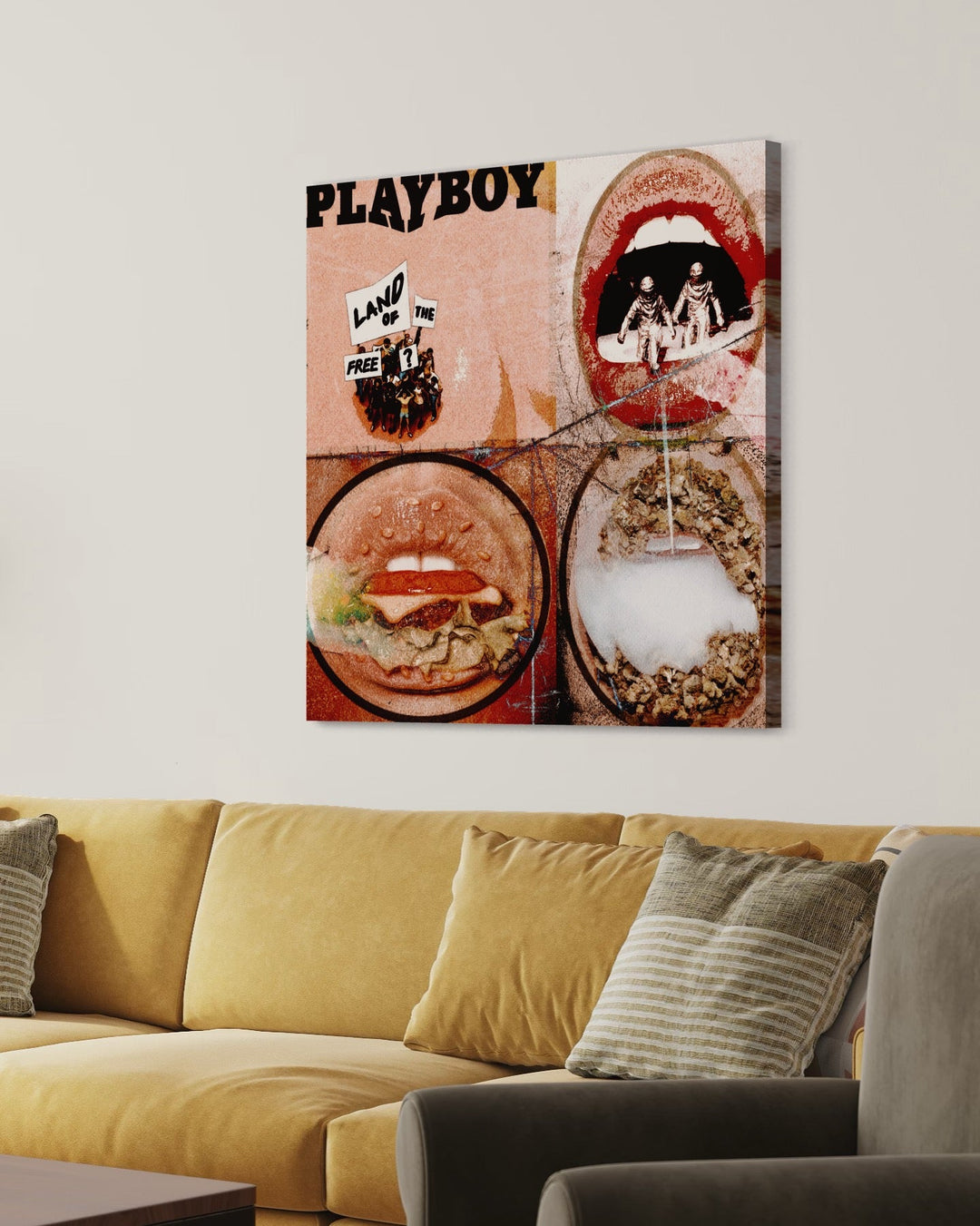 Playboy Tablo-Tablo-EUDOIMONIART-küçük-NowShopFun