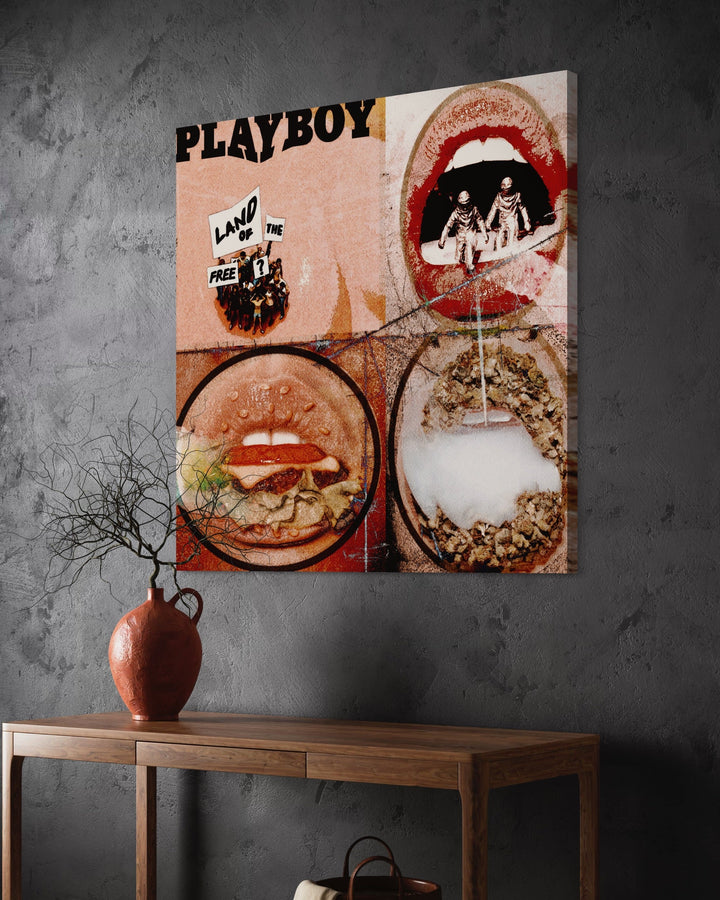 Playboy Tablo-Tablo-EUDOIMONIART-küçük-NowShopFun