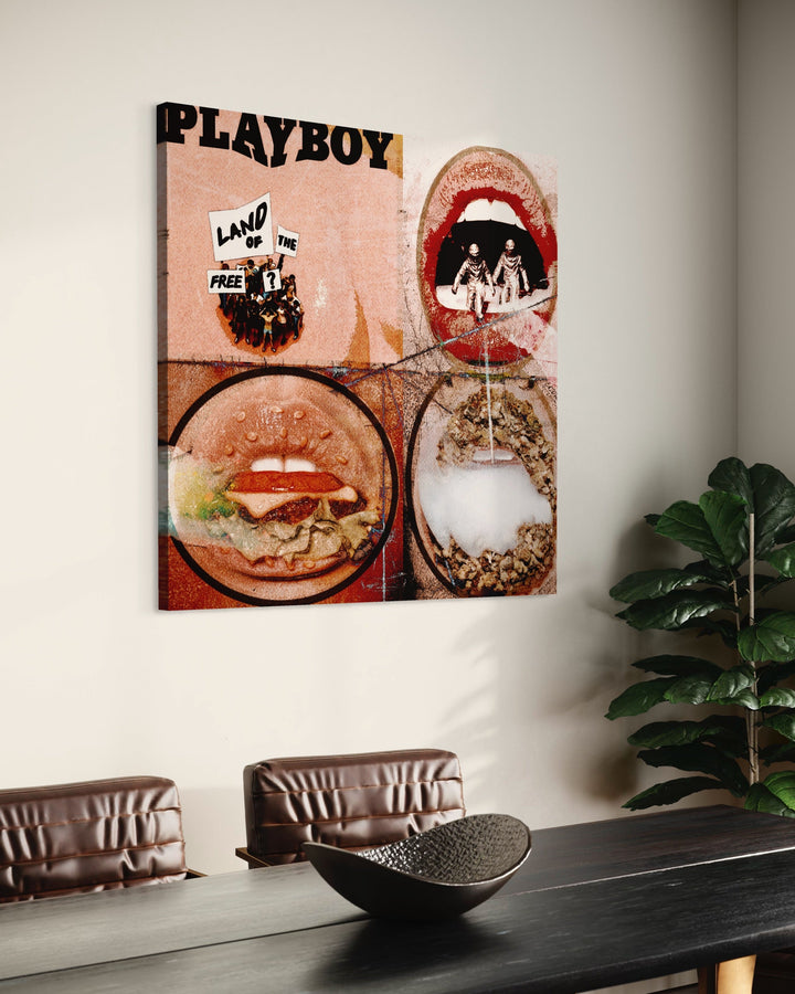 Playboy Tablo-Tablo-EUDOIMONIART-küçük-NowShopFun