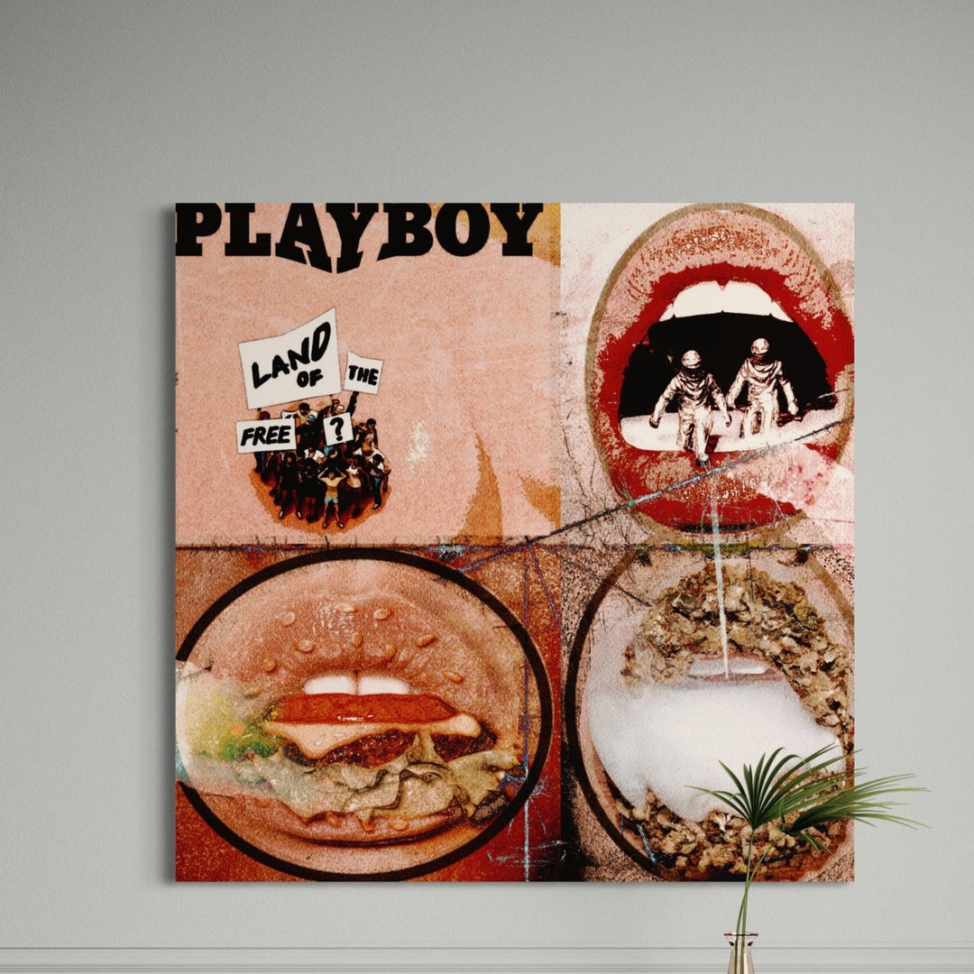 Playboy Tablo-Tablo-EUDOIMONIART-küçük-NowShopFun