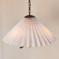 Pleated Perfection Pileli Kumaş Avize-Avize-Levaillant-NowShopFun