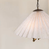 Pleated Perfection Pileli Kumaş Avize-Avize-Levaillant-NowShopFun