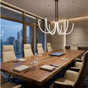 Plexus Modern Minimalist Sarkıt LED Avize