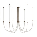 Plexus Modern Minimalist Sarkıt LED Avize