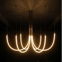 Plexus Modern Minimalist Sarkıt LED Avize