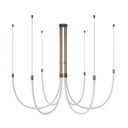Plexus Modern Minimalist Sarkıt LED Avize