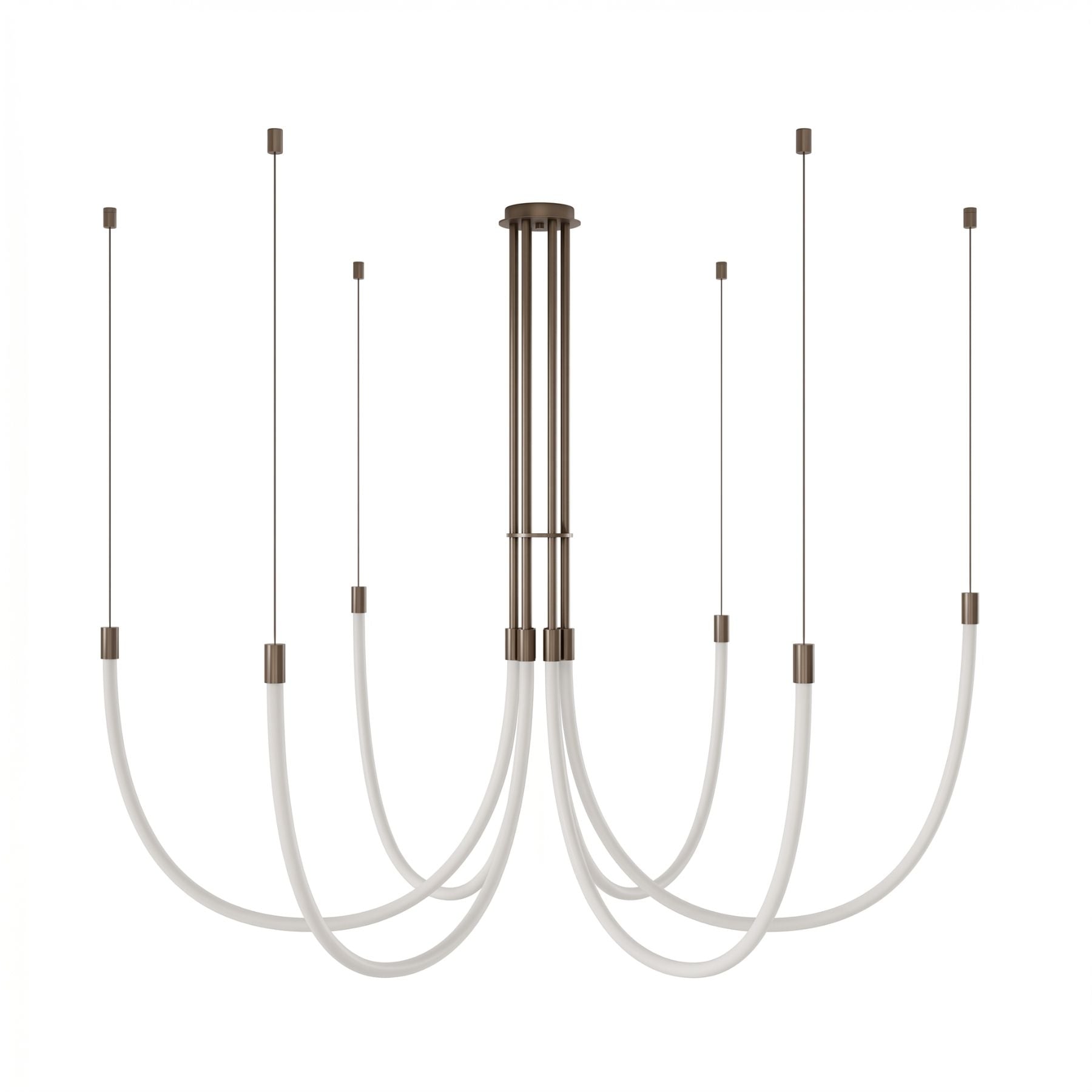 Plexus Modern Minimalist Sarkıt LED Avize
