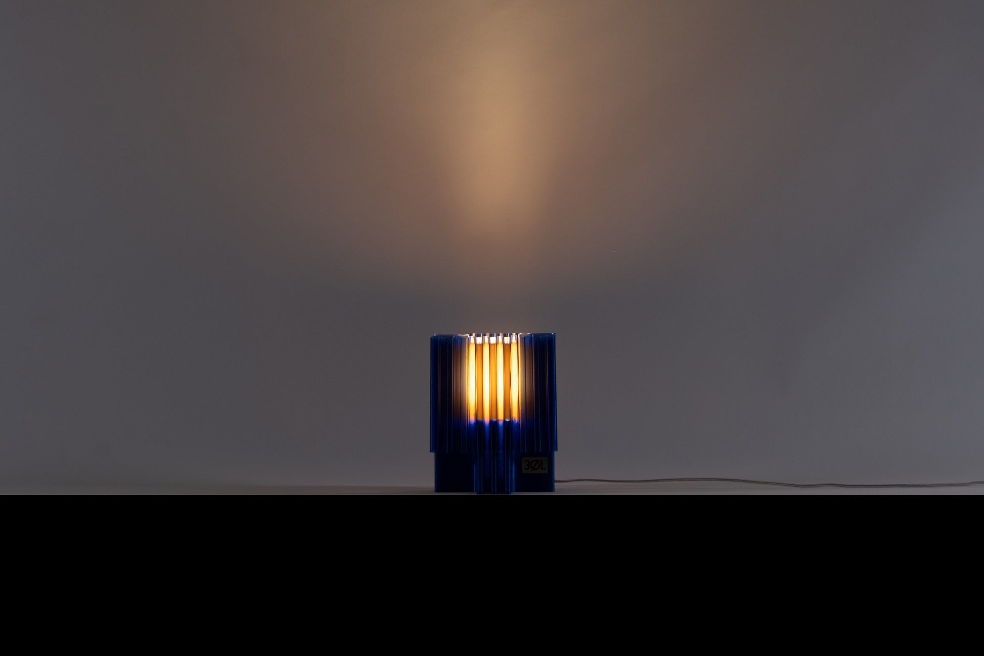 Plus Lamp Medium Mavi Lamba