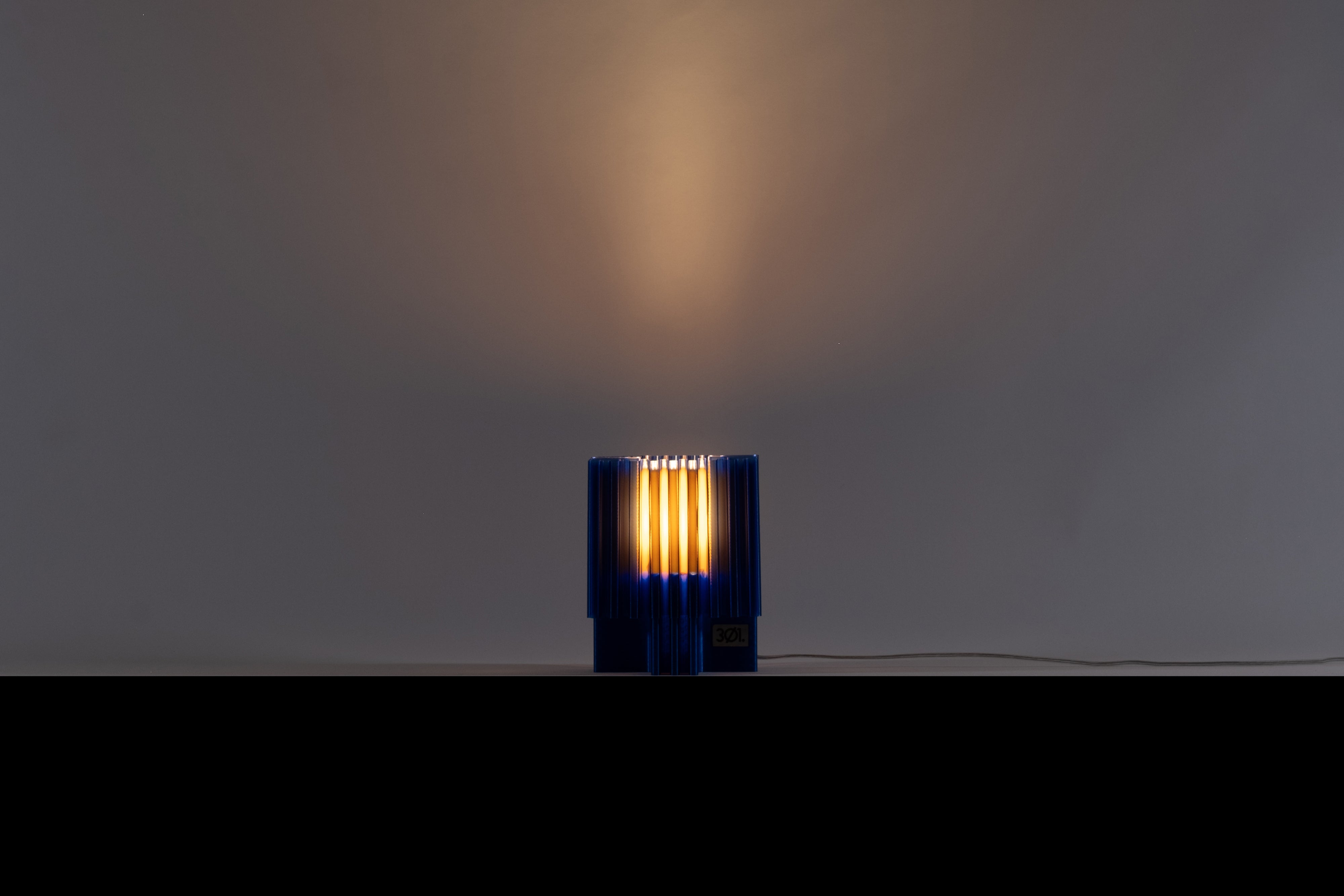 Plus Lamp Medium Mavi Lamba
