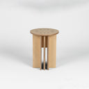 Plus01 Small Naturel Sehpa