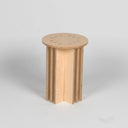 Plus01 Medium Naturel Sehpa