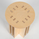 Plus01 Medium Naturel Sehpa