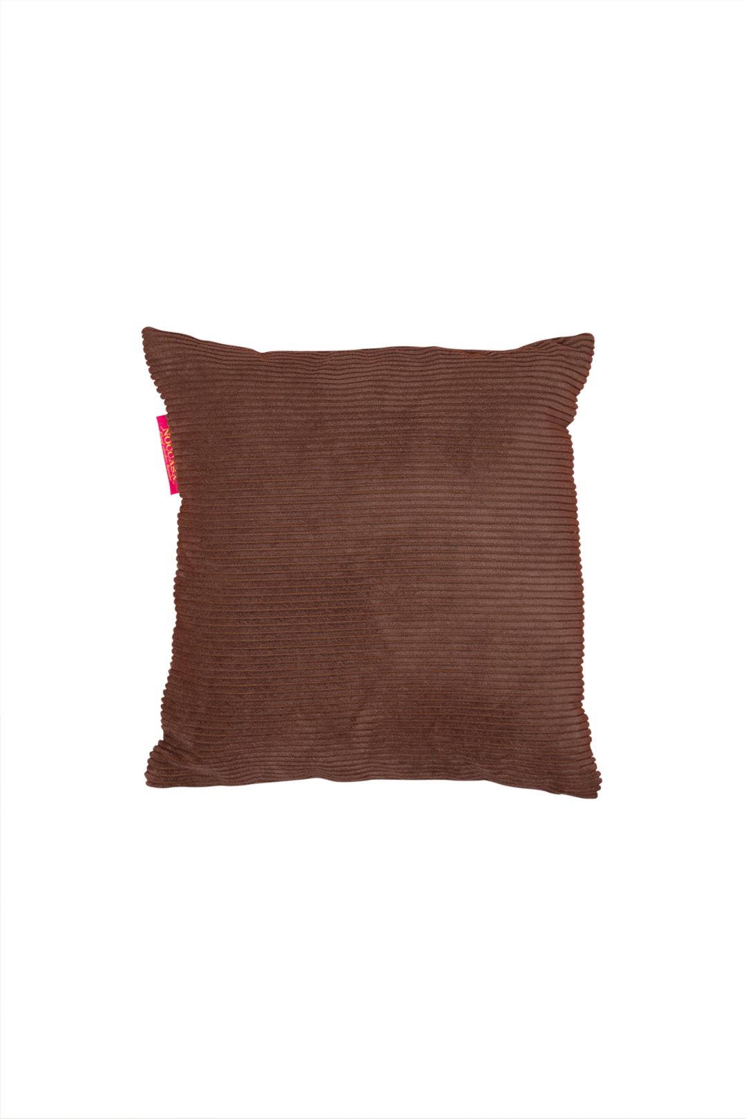 Plush Kahverengi Kırlent