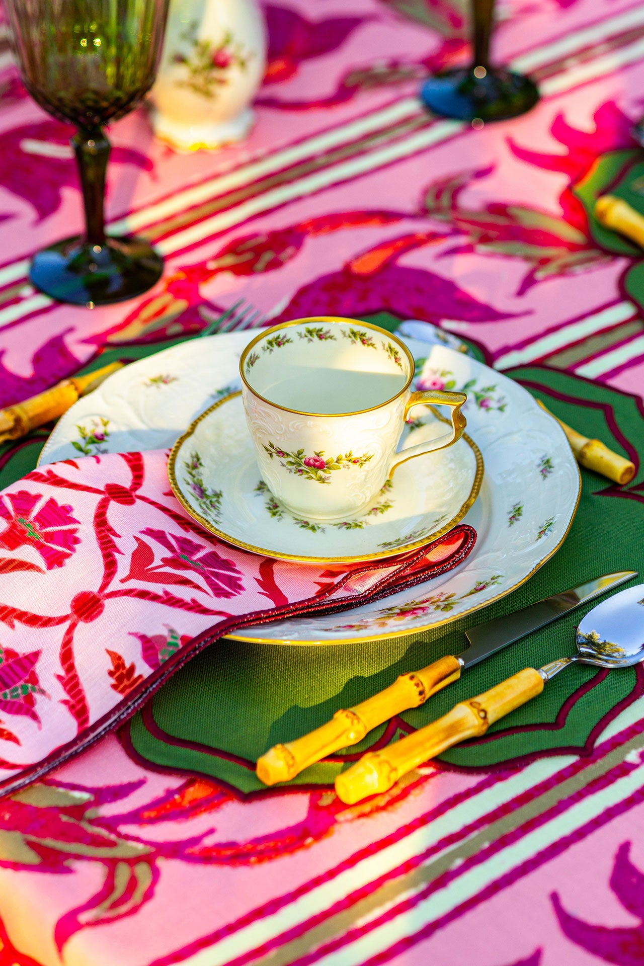 Poetic Masa Örtüsü