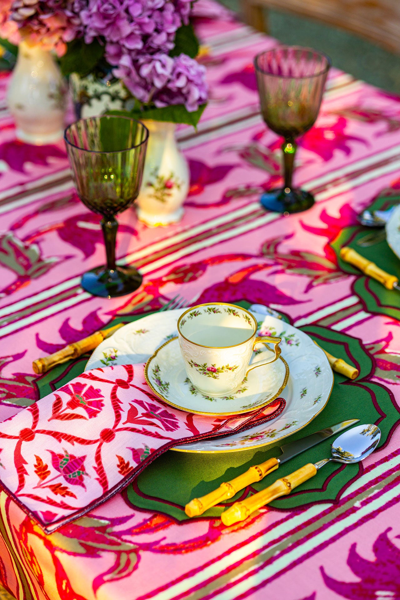 Poetic Masa Örtüsü