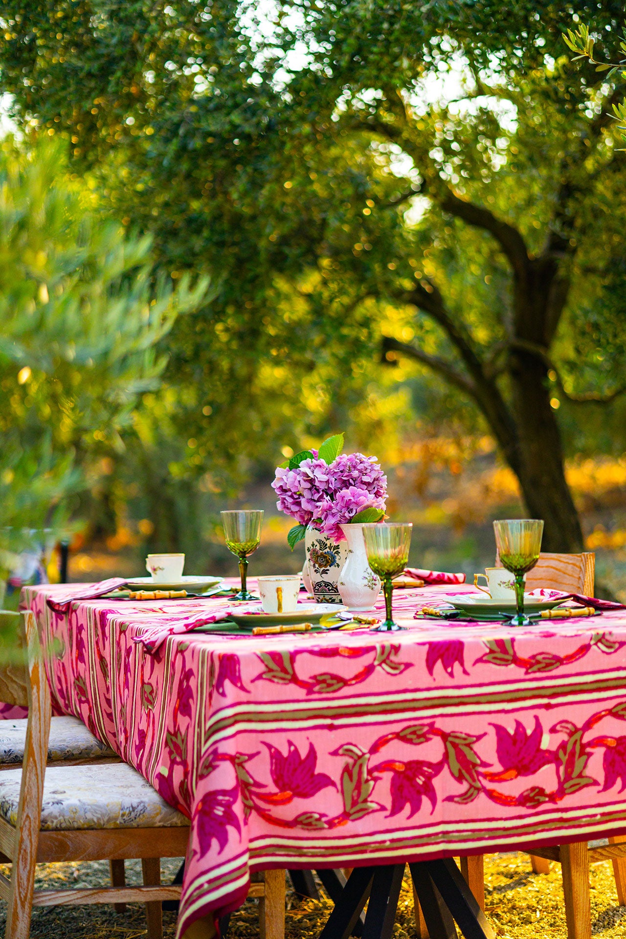 Poetic Masa Örtüsü