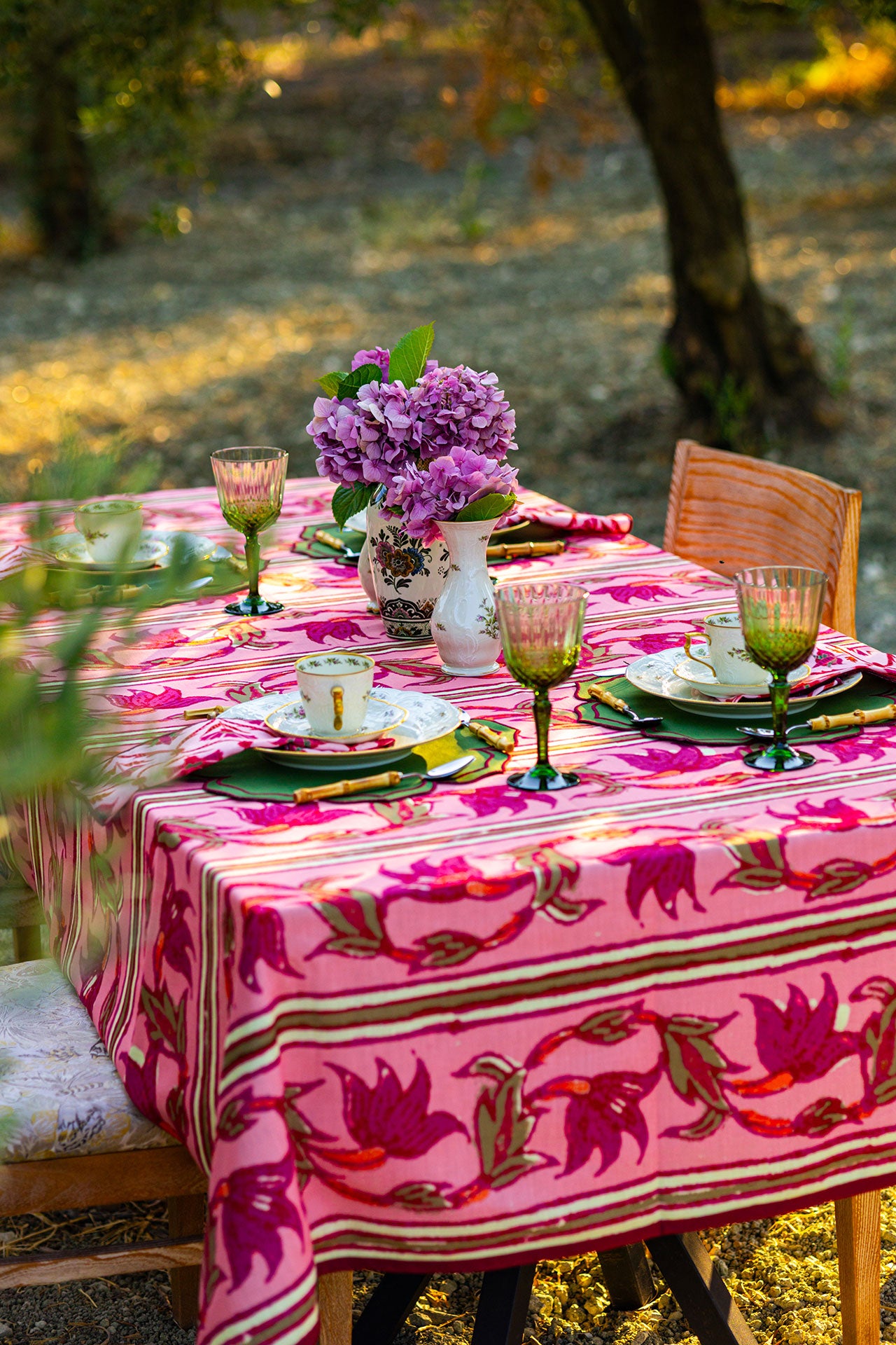 Poetic Masa Örtüsü