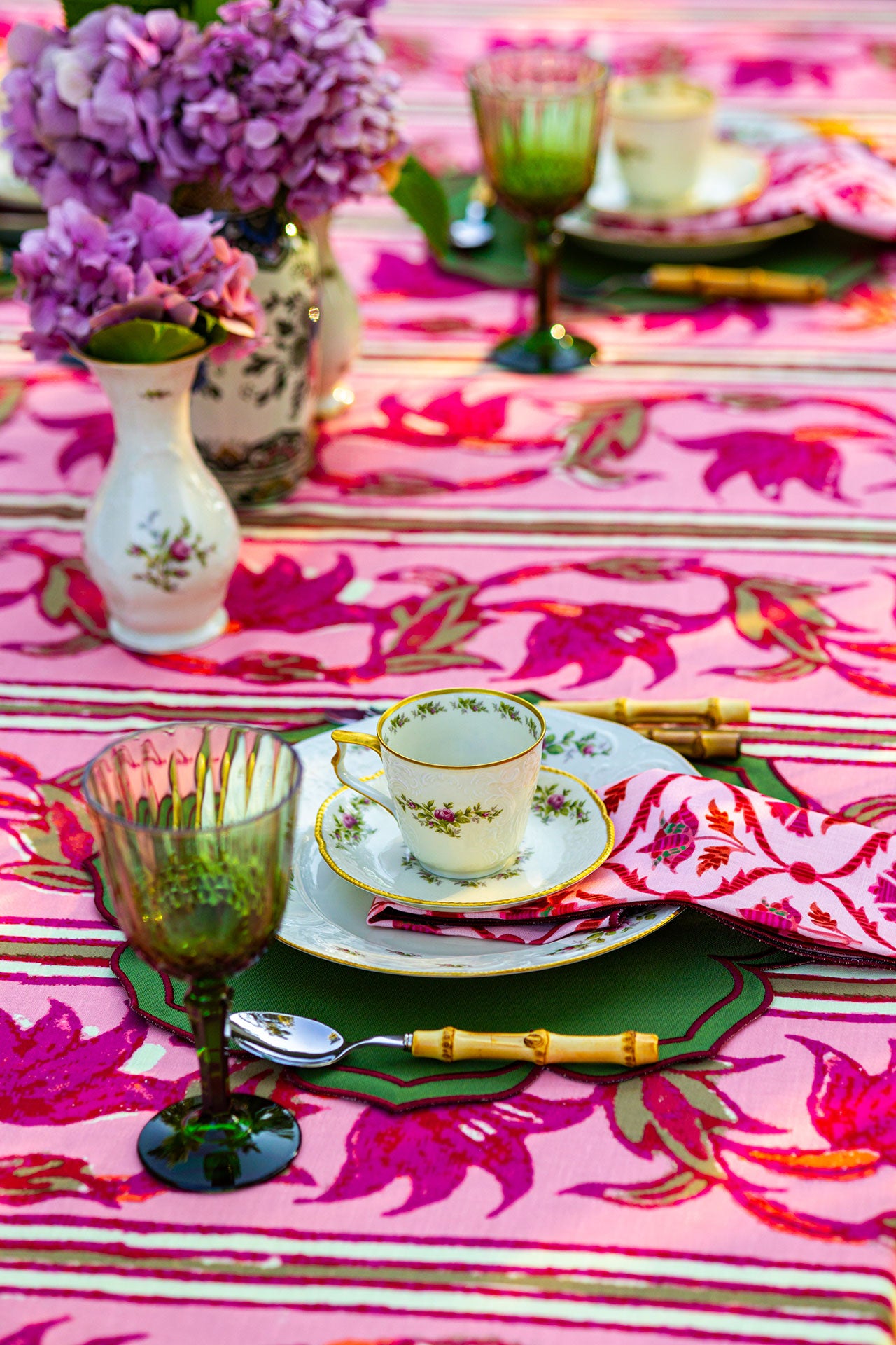 Poetic Masa Örtüsü