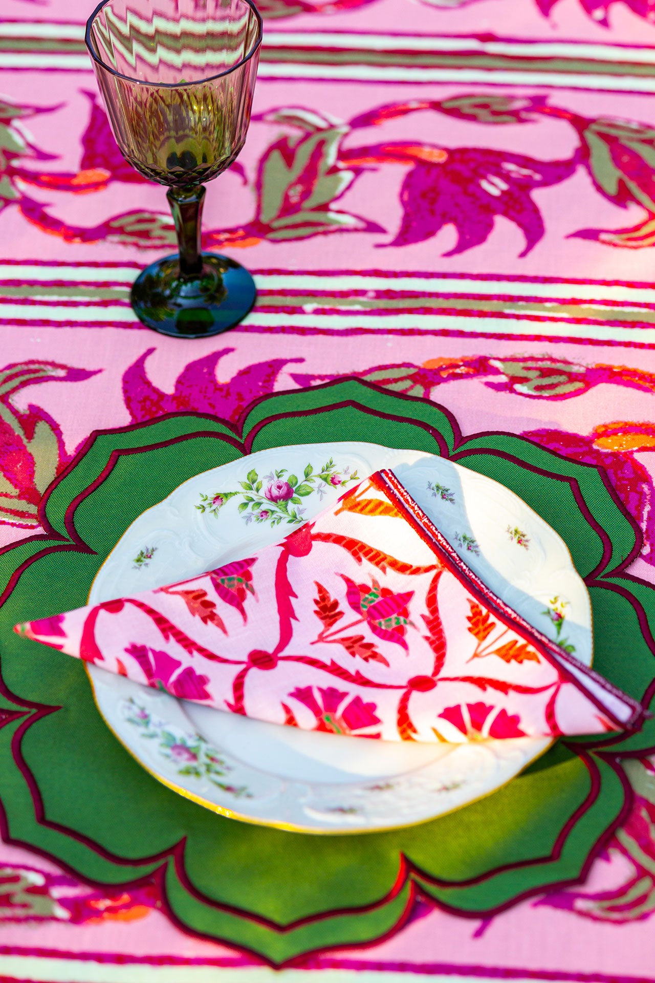 Poetic Masa Örtüsü