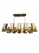 Point Mermer Sarkıt Avize-Avize-Avize Tasarım-NowShopFun
