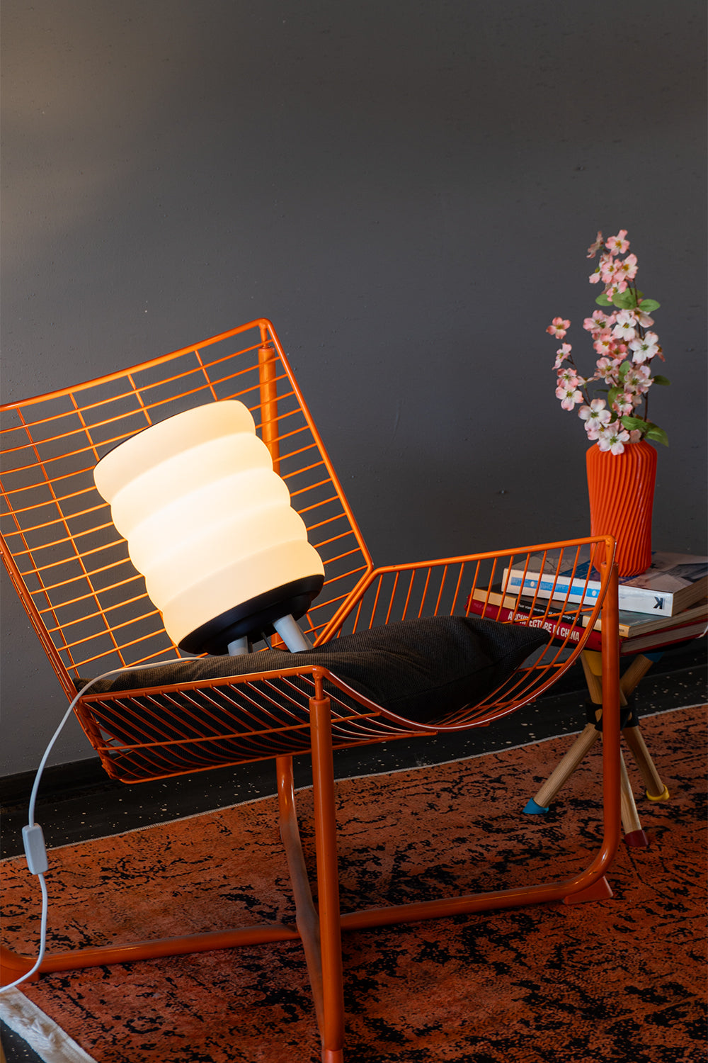 Polenna Dekoratif Yer Lambası