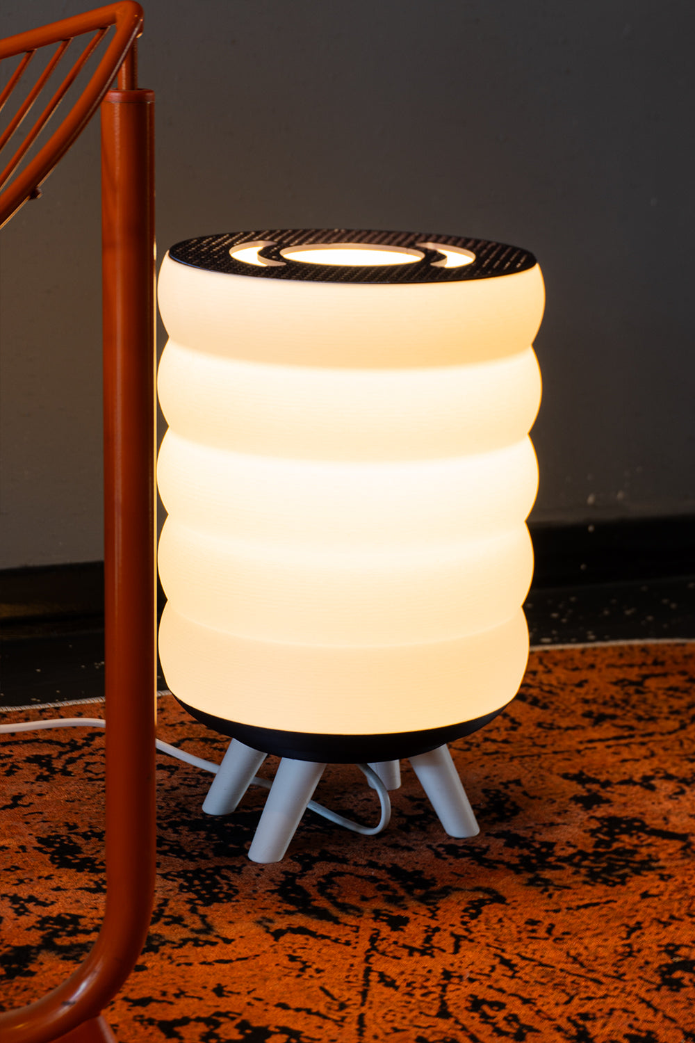 Polenna Dekoratif Yer Lambası