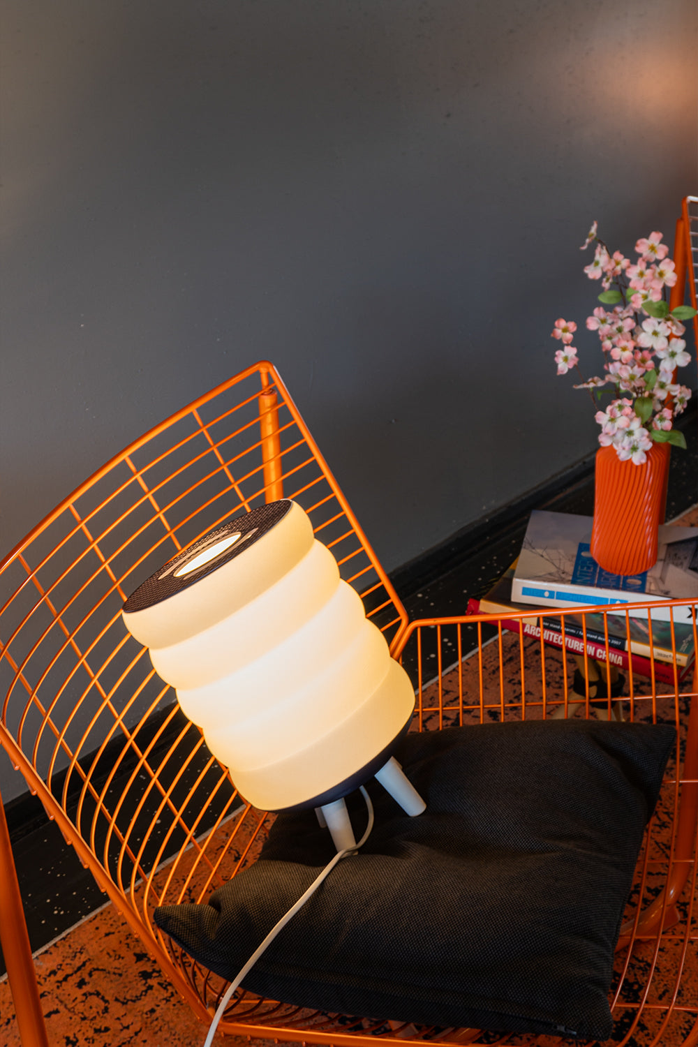 Polenna Dekoratif Yer Lambası