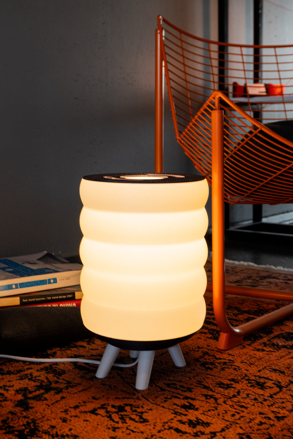 Polenna Dekoratif Yer Lambası