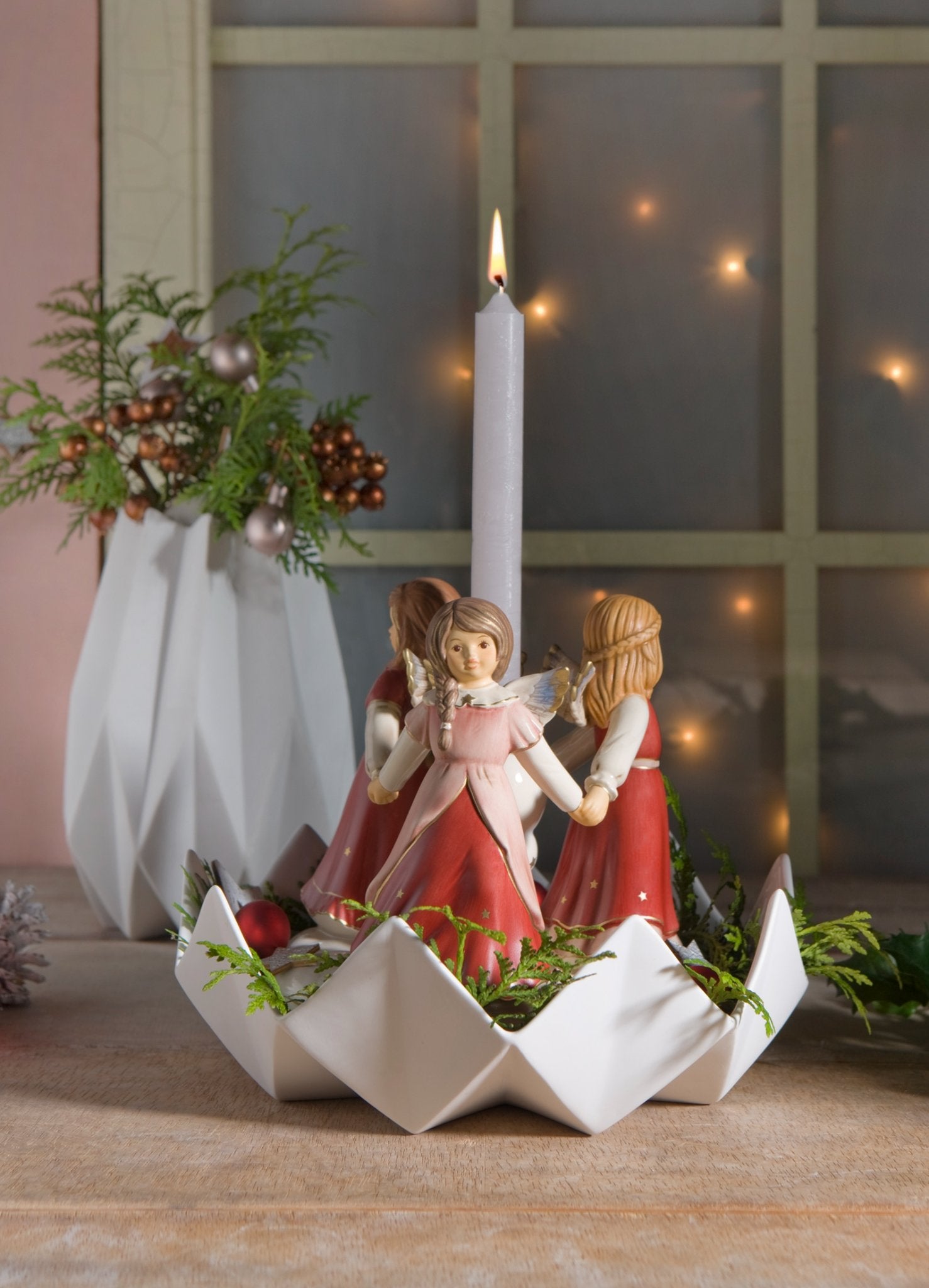 Polygono Star Aksesuar / Kase - Kaiser Koleksiyonu