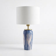 Marinor El Yapımı Seramik Abajur-Abajur-Mystic Shine Design-NowShopFun