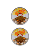 Giralda Pasta Tabağı (2’li Set)