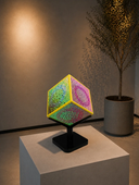Portal Serisi Evren 305 Heykel-Heykel-Ufuk İnan Art-NowShopFun