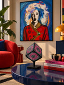 Portal Serisi Evren 306 Dekoratif Obje-Dekoratif Ürün-Ufuk İnan Art-NowShopFun