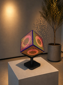 Portal Serisi Evren 307 Heykel-Heykel-Ufuk İnan Art-NowShopFun