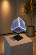 Portal Serisi Evren 311 Heykel-Heykel-Ufuk İnan Art-NowShopFun