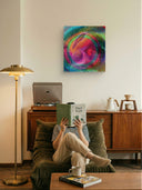 Portal Serisi Evren I 01 Tablo-Tablo-Ufuk İnan Art-NowShopFun