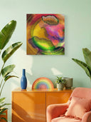 Portal Serisi Evren I 02 Tablo-Tablo-Ufuk İnan Art-NowShopFun