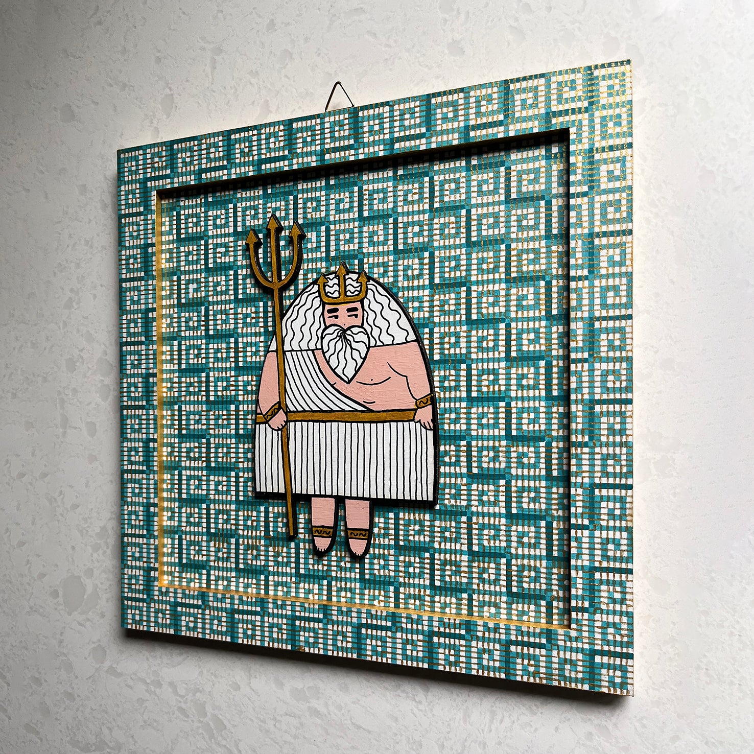 Poseidon Tablo