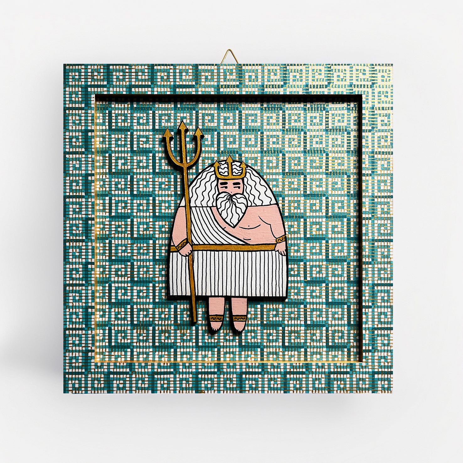 Poseidon Tablo