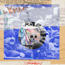İpek Kerse - Collage Party fine art baskı