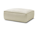 Colin Premium Kalite Fitilli Kadife Döşemeli Puf