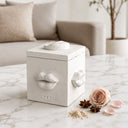 Coho Muck Powder Kokulu Dudaklı Dekoratif Mumlu Kase-COHO objet-NowShopFun