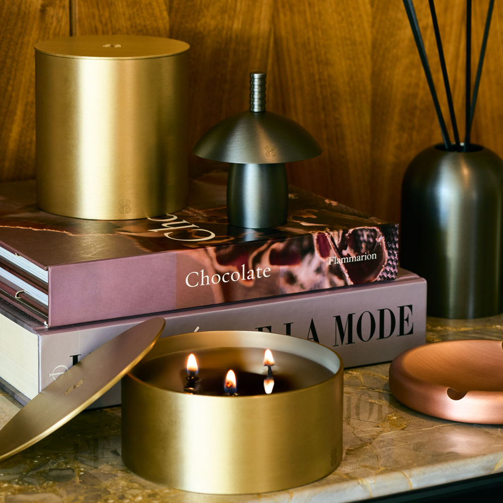 Prag Pirinç Mum Söndürücü