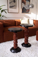 Prague Kiremit Yan Sehpa Takımı-Yan Sehpa-Pinot Interior-NowShopFun