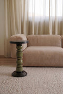 Prague Yeşil Yan Sehpa Takımı-Yan Sehpa-Pinot Interior-NowShopFun