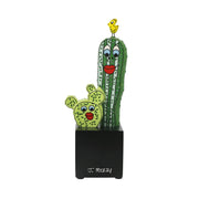 Prickly Pair Figur - James Rizzi Koleksiyonu