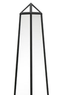 Prism Metal Obelisk Ayna