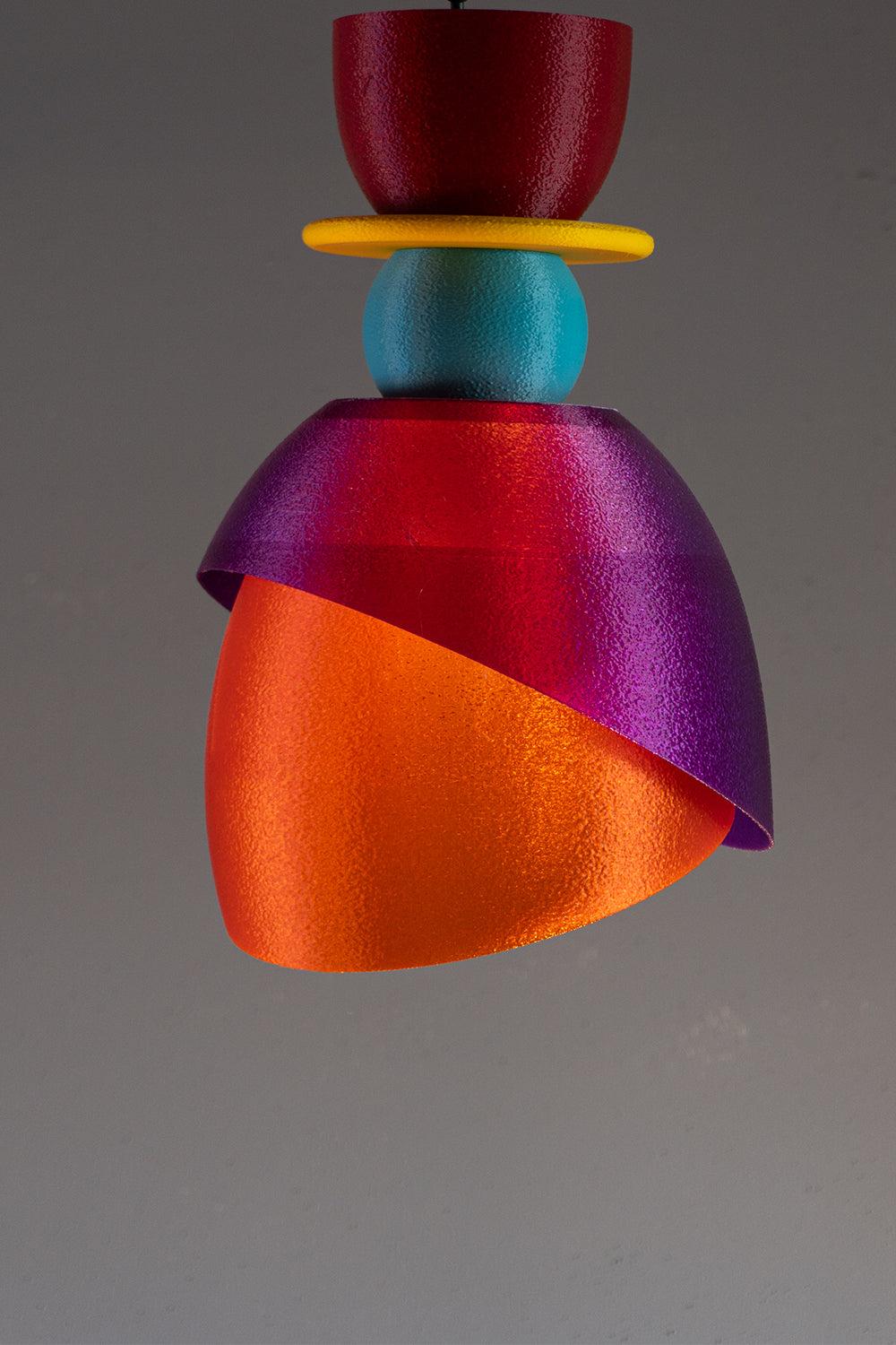 Prisma Pop Art Avize-Avize-Tou Workshop-NowShopFun